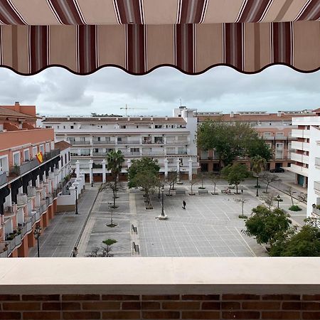 Atico La Infantas Ac Parking Wifi Apartment Sanlucar de Barrameda Exterior photo
