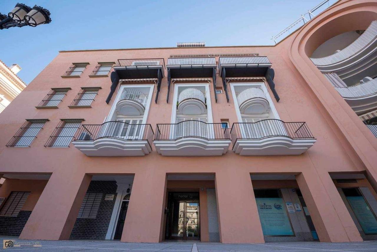Atico La Infantas Ac Parking Wifi Apartment Sanlucar de Barrameda Exterior photo
