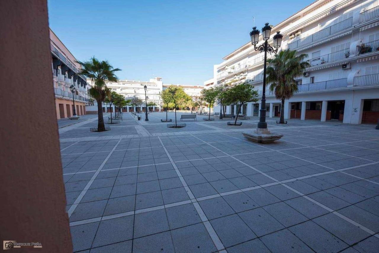 Atico La Infantas Ac Parking Wifi Apartment Sanlucar de Barrameda Exterior photo