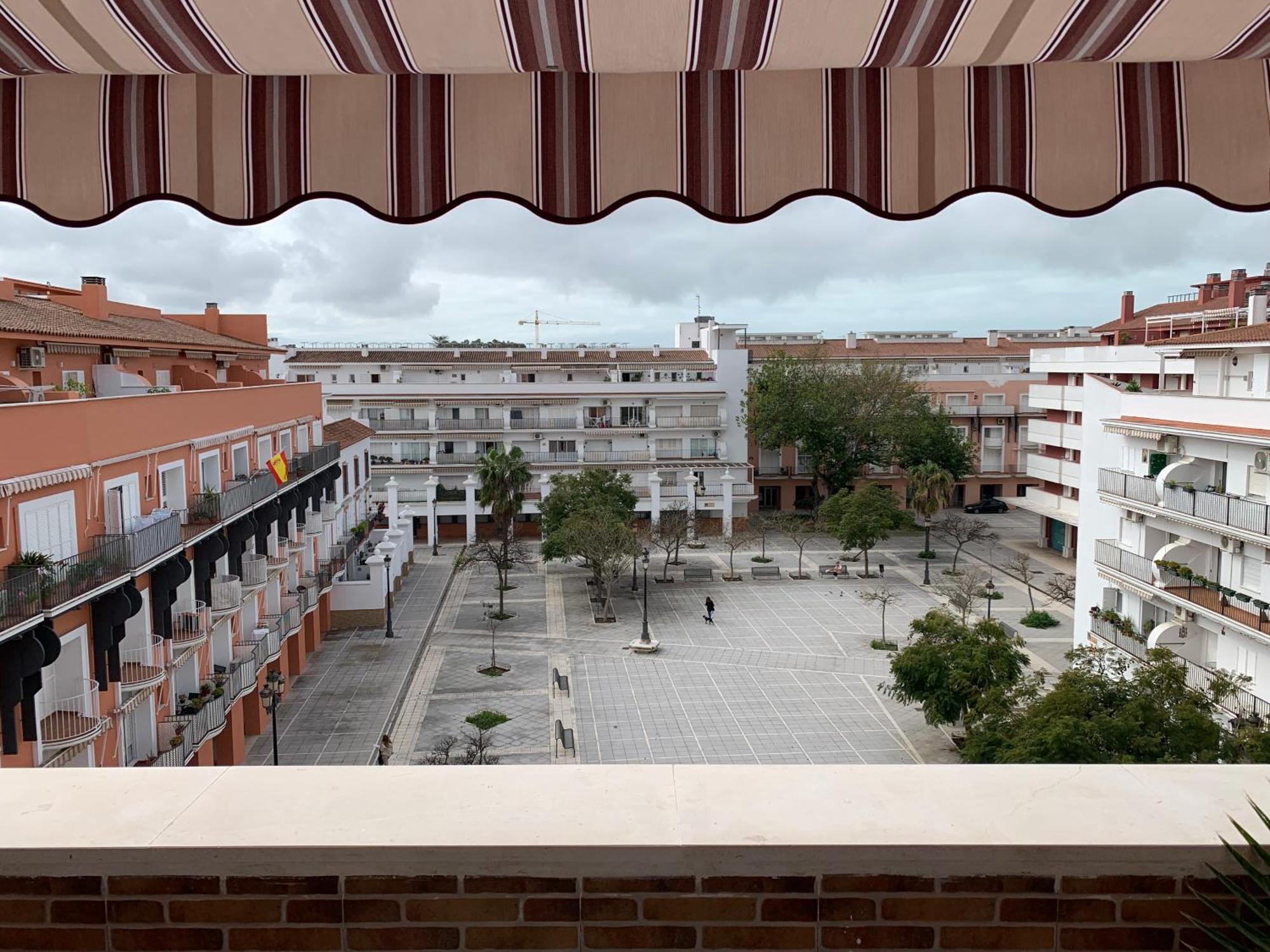 Atico La Infantas Ac Parking Wifi Apartment Sanlucar de Barrameda Exterior photo