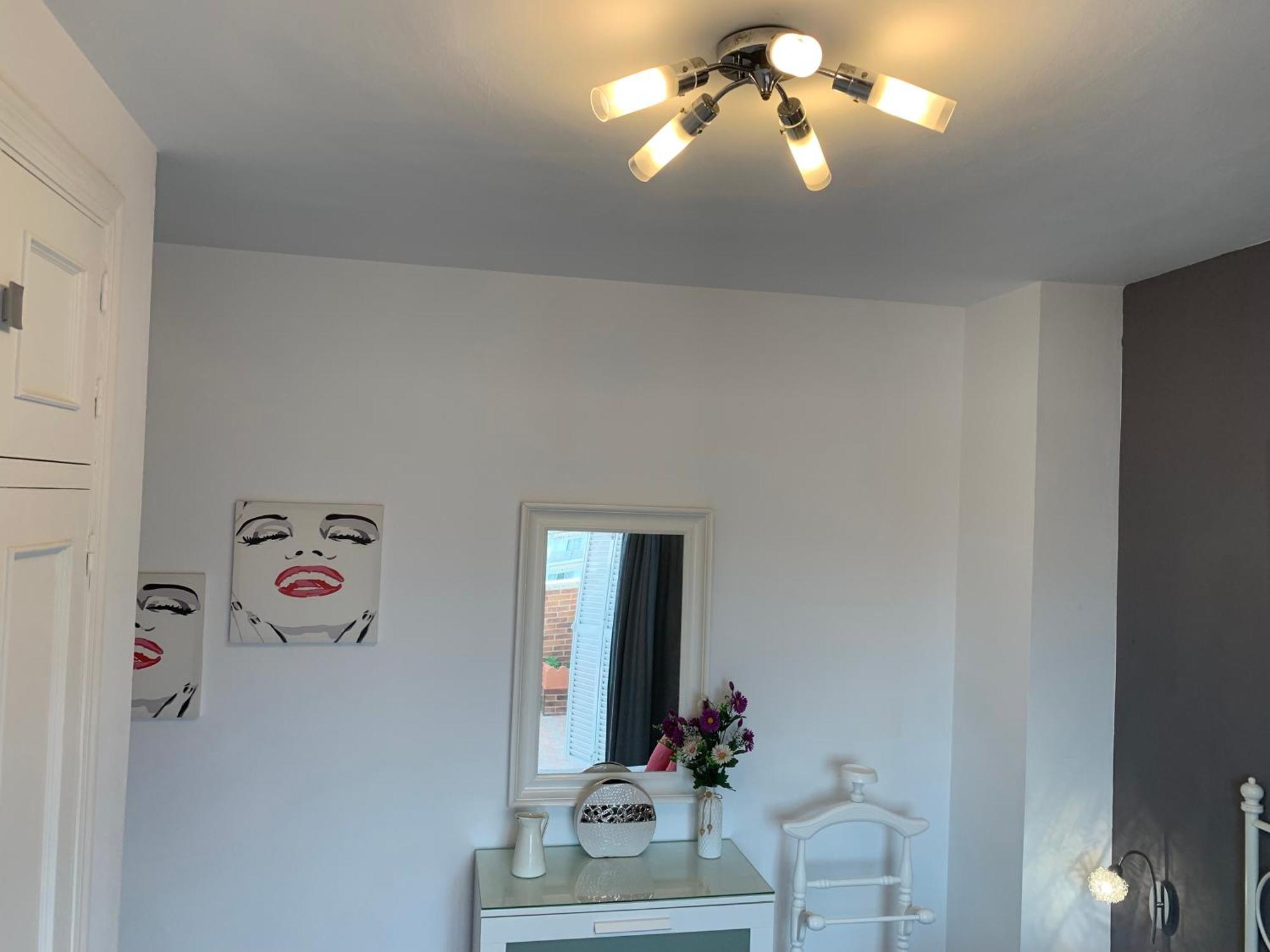 Atico La Infantas Ac Parking Wifi Apartment Sanlucar de Barrameda Exterior photo