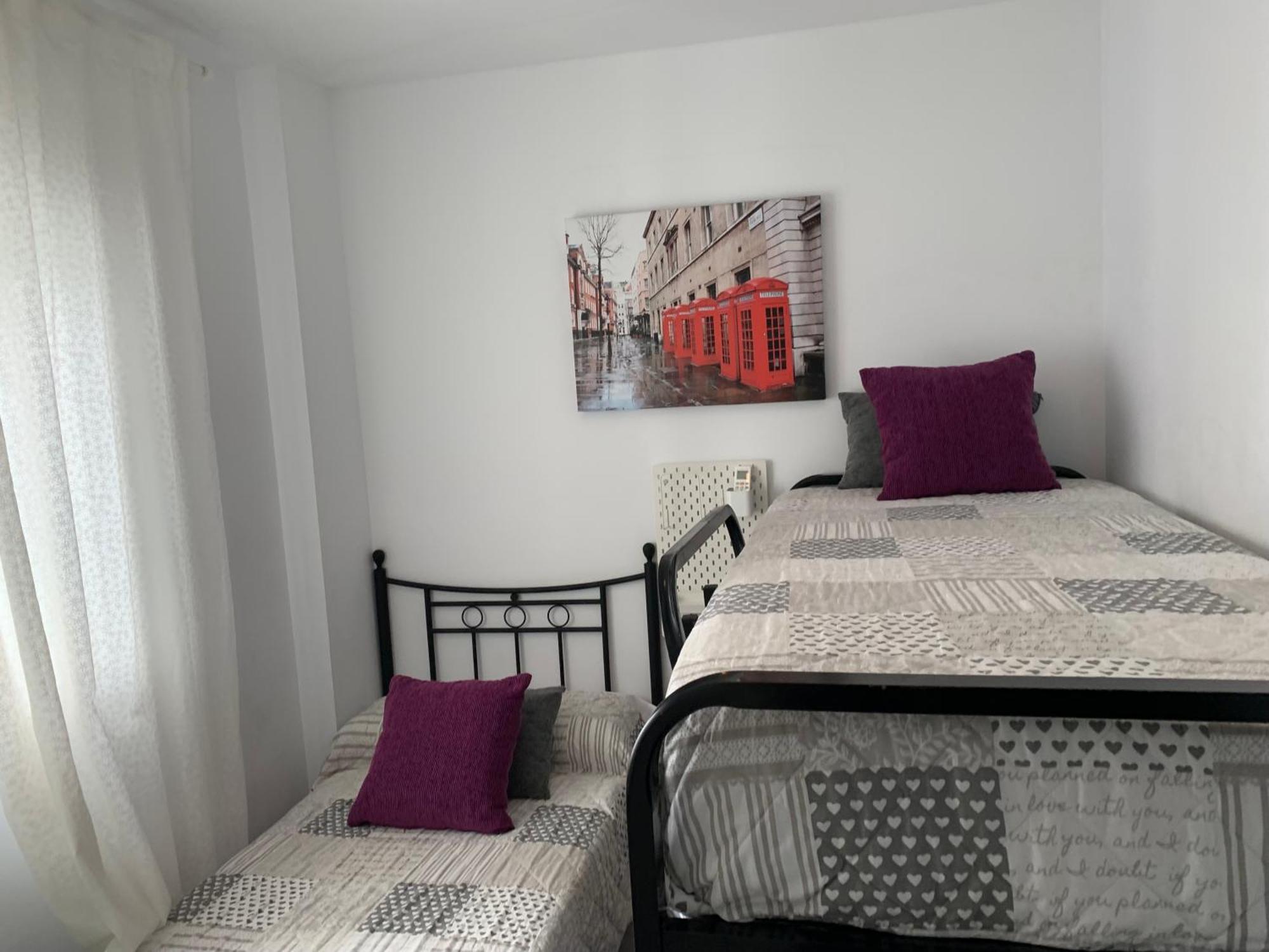 Atico La Infantas Ac Parking Wifi Apartment Sanlucar de Barrameda Exterior photo