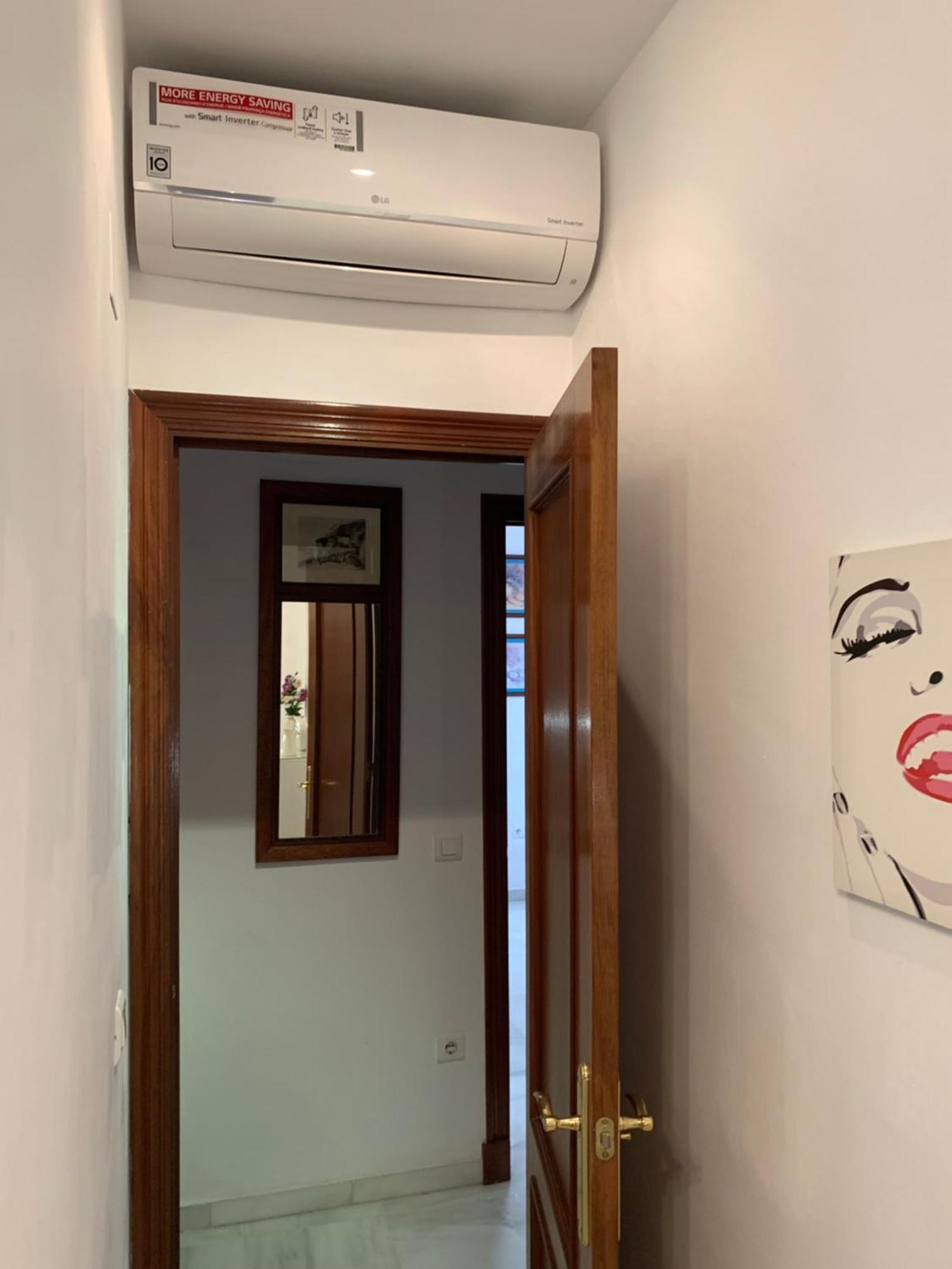 Atico La Infantas Ac Parking Wifi Apartment Sanlucar de Barrameda Exterior photo