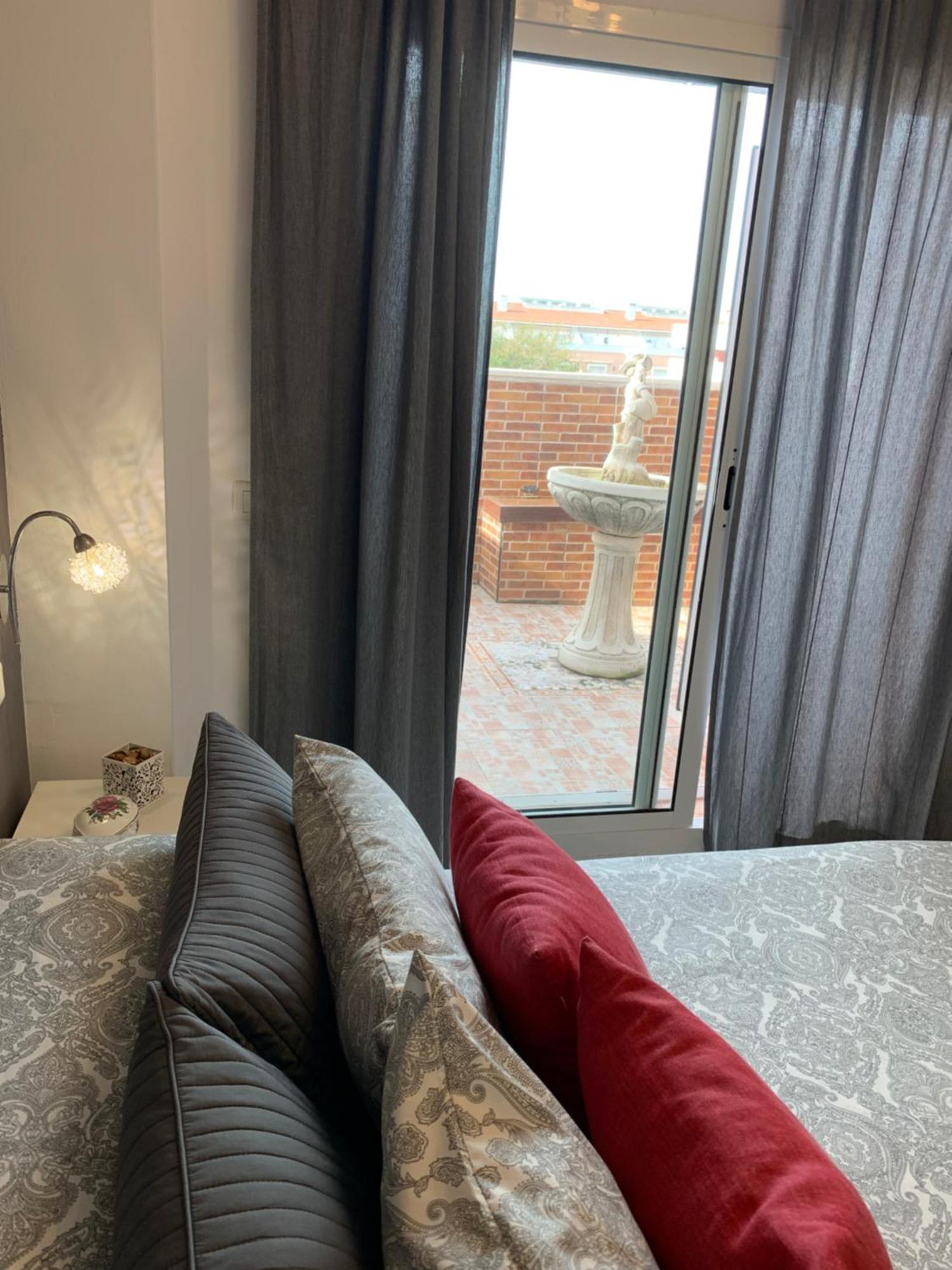 Atico La Infantas Ac Parking Wifi Apartment Sanlucar de Barrameda Exterior photo