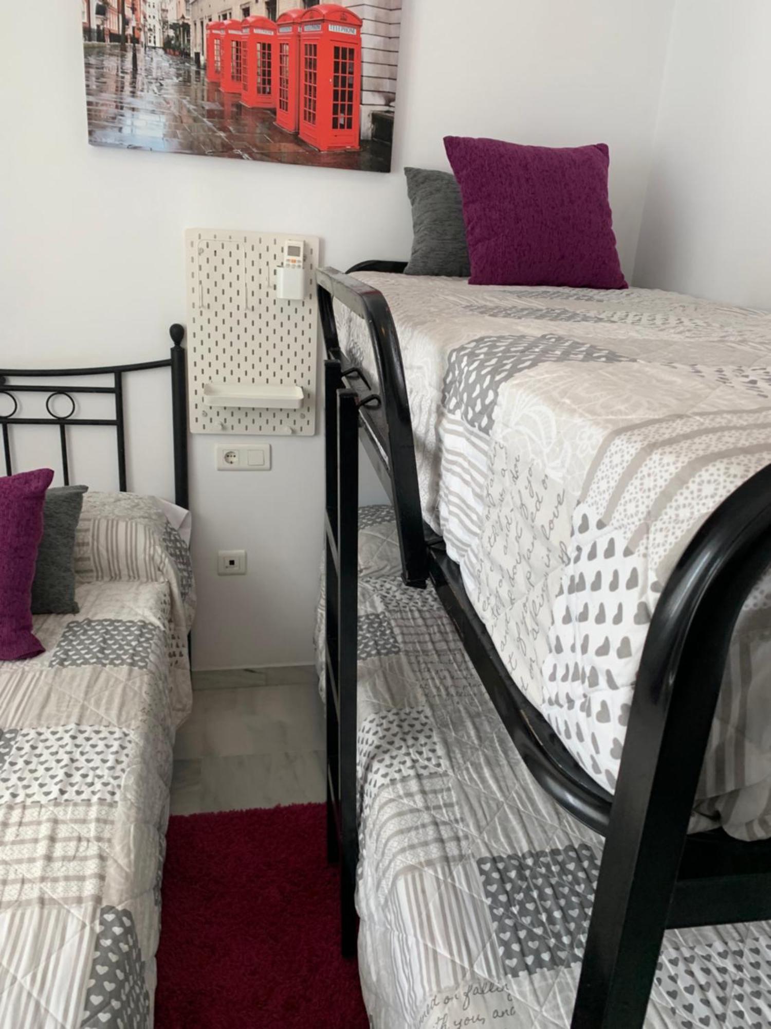 Atico La Infantas Ac Parking Wifi Apartment Sanlucar de Barrameda Exterior photo