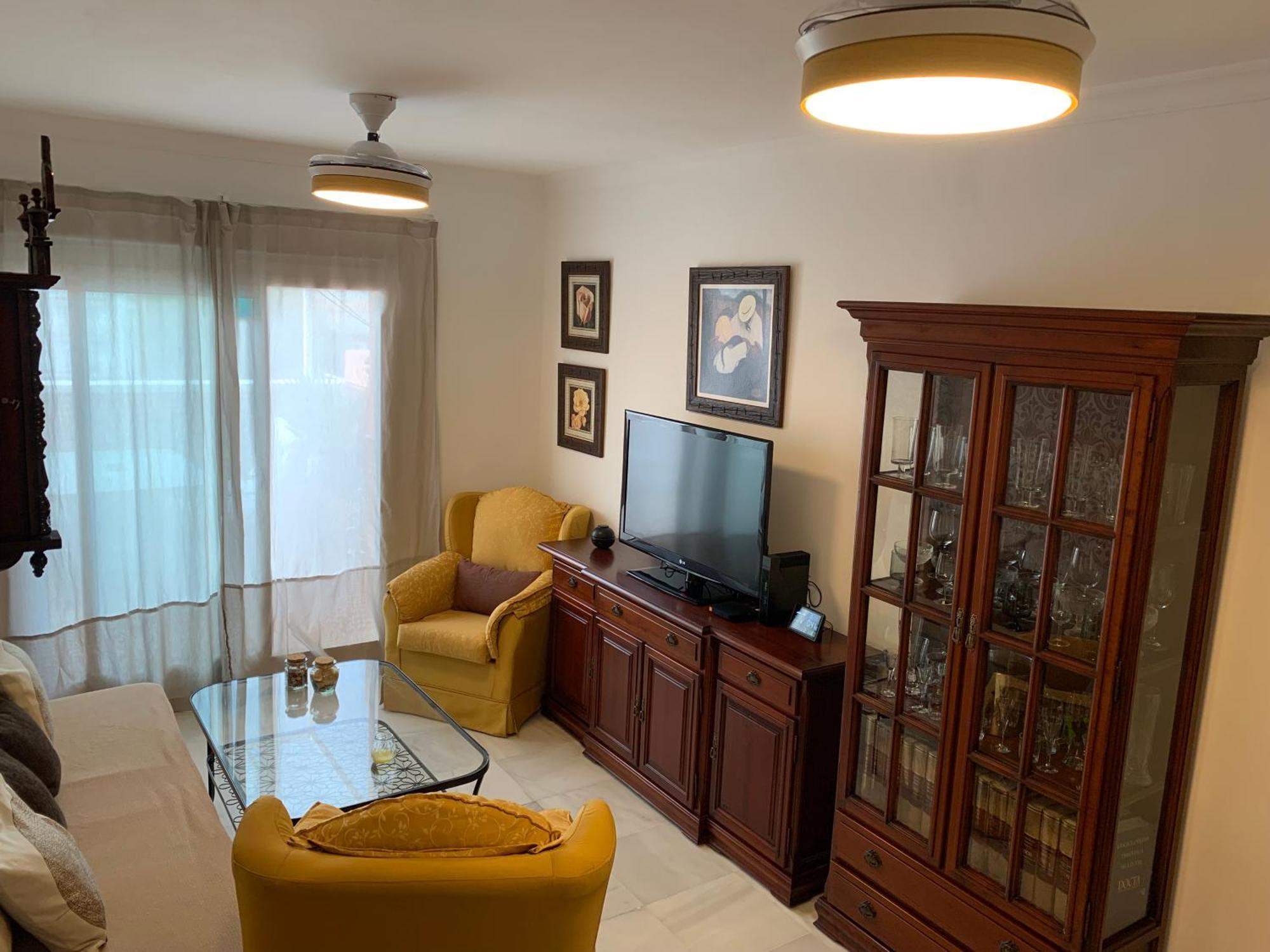 Atico La Infantas Ac Parking Wifi Apartment Sanlucar de Barrameda Exterior photo
