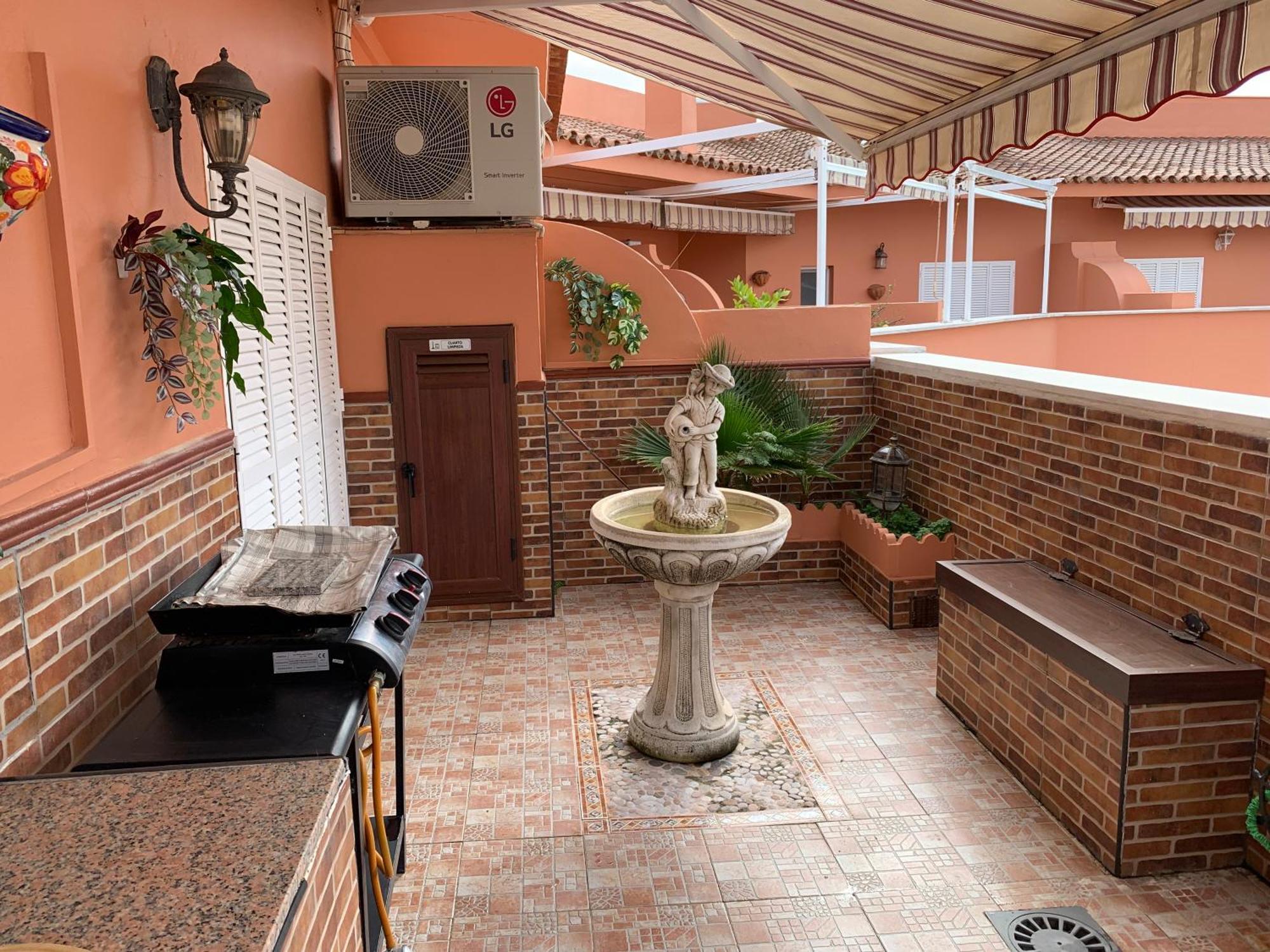 Atico La Infantas Ac Parking Wifi Apartment Sanlucar de Barrameda Exterior photo