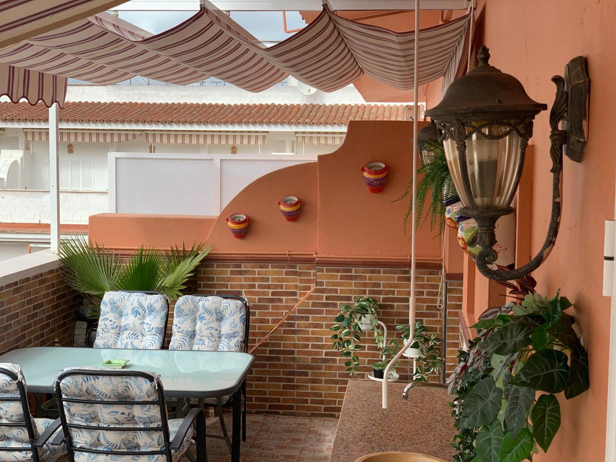Atico La Infantas Ac Parking Wifi Apartment Sanlucar de Barrameda Exterior photo